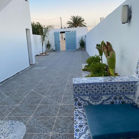 Studio Rouge Cosy A Dar Lili Djerba Mezraia Екстер'єр фото