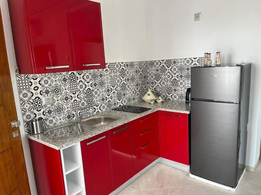 Studio Rouge Cosy A Dar Lili Djerba Mezraia Екстер'єр фото